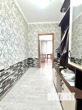 1-к квартира, вторичка, 46м2, 15/18 этаж