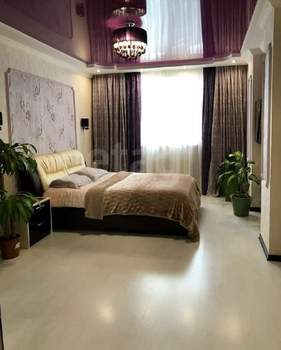 1-к квартира, вторичка, 53м2, 4/18 этаж