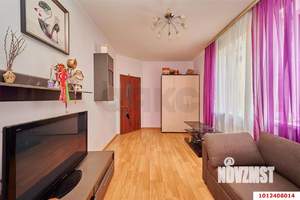 2-к квартира, вторичка, 55м2, 4/6 этаж