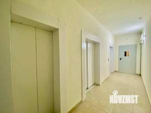 1-к квартира, вторичка, 35м2, 12/24 этаж