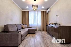 3-к квартира, вторичка, 100м2, 19/24 этаж