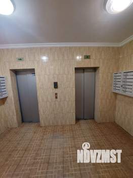1-к квартира, вторичка, 35м2, 10/18 этаж