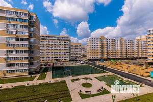 Студия квартира, вторичка, 24м2, 2/9 этаж