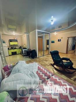 2-к квартира, вторичка, 57м2, 8/9 этаж