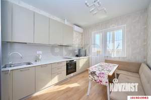 1-к квартира, вторичка, 50м2, 22/24 этаж