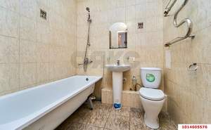 1-к квартира, вторичка, 51м2, 8/16 этаж