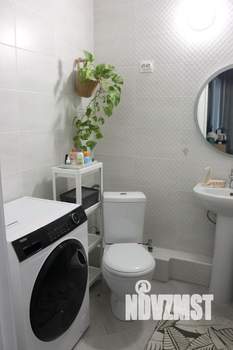 1-к квартира, вторичка, 40м2, 16/24 этаж