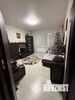 1-к квартира, вторичка, 39м2, 4/6 этаж