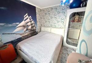 3-к квартира, вторичка, 72м2, 5/23 этаж