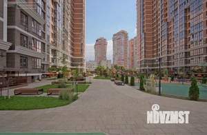 1-к квартира, вторичка, 45м2, 22/24 этаж