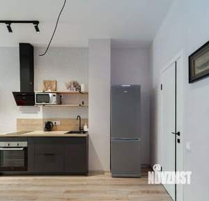 1-к квартира, вторичка, 37м2, 7/9 этаж