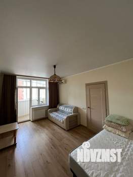 1-к квартира, вторичка, 38м2, 12/17 этаж