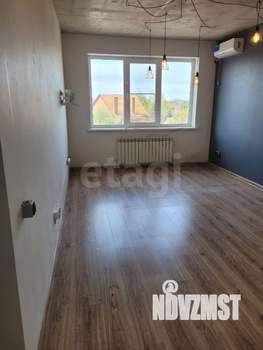 1-к квартира, вторичка, 37м2, 3/3 этаж