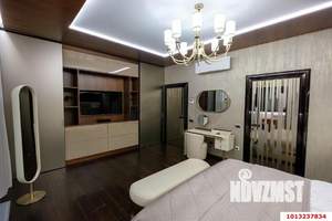 4-к квартира, вторичка, 153м2, 11/16 этаж