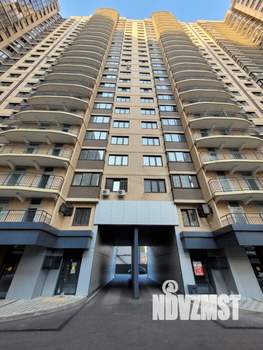 1-к квартира, вторичка, 39м2, 9/24 этаж