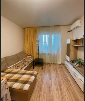 Студия квартира, вторичка, 26м2, 8/16 этаж