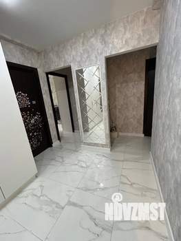 2-к квартира, вторичка, 69м2, 12/16 этаж