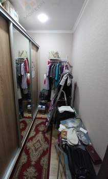 1-к квартира, вторичка, 40м2, 4/19 этаж
