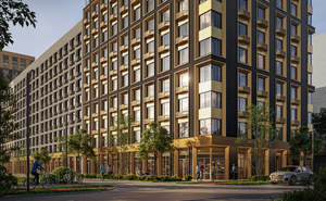 1-к квартира, вторичка, 37м2, 15/18 этаж