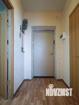 1-к квартира, вторичка, 39м2, 2/6 этаж