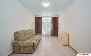 1-к квартира, вторичка, 37м2, 3/18 этаж