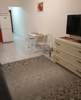 Студия квартира, вторичка, 30м2, 23/26 этаж