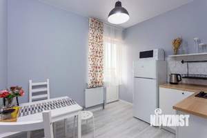 1-к квартира, вторичка, 37м2, 5/17 этаж