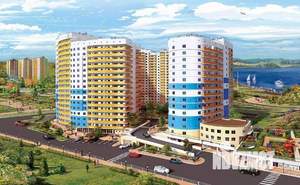 3-к квартира, вторичка, 105м2, 6/16 этаж