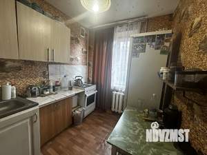 1-к квартира, вторичка, 32м2, 4/5 этаж