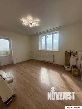 2-к квартира, вторичка, 64м2, 12/17 этаж