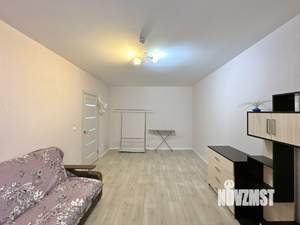 1-к квартира, вторичка, 39м2, 7/17 этаж