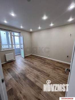 1-к квартира, вторичка, 35м2, 17/24 этаж