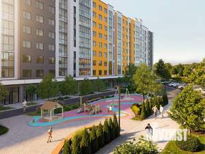 1-к квартира, вторичка, 39м2, 2/9 этаж