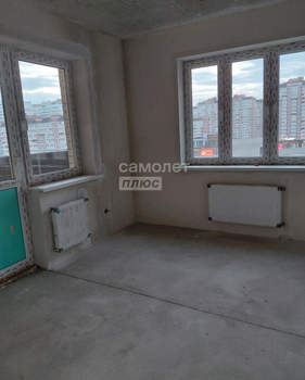 2-к квартира, вторичка, 58м2, 7/24 этаж