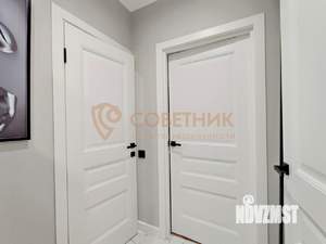 1-к квартира, вторичка, 44м2, 12/24 этаж