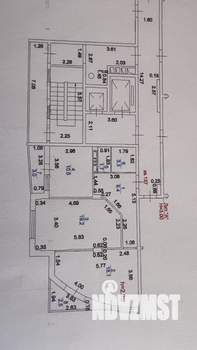 2-к квартира, вторичка, 62м2, 9/16 этаж