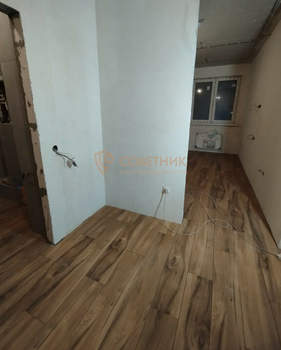 1-к квартира, вторичка, 49м2, 10/25 этаж