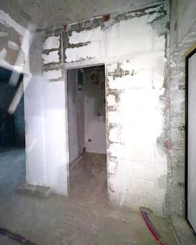 1-к квартира, вторичка, 42м2, 3/22 этаж