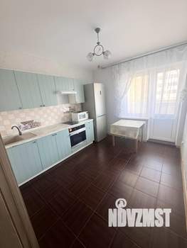 1-к квартира, вторичка, 36м2, 4/13 этаж