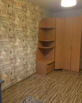 1-к квартира, вторичка, 38м2, 6/7 этаж
