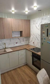 1-к квартира, вторичка, 32м2, 20/24 этаж