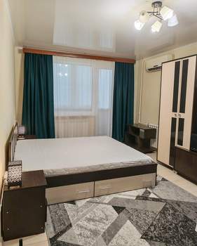 1-к квартира, вторичка, 33м2, 2/10 этаж