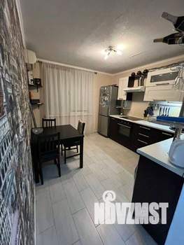 1-к квартира, вторичка, 40м2, 12/17 этаж