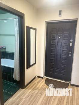 1-к квартира, вторичка, 40м2, 9/18 этаж