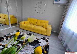 1-к квартира, вторичка, 38м2, 8/19 этаж