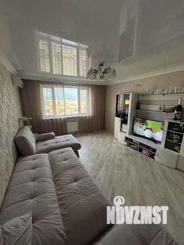 3-к квартира, вторичка, 93м2, 23/24 этаж