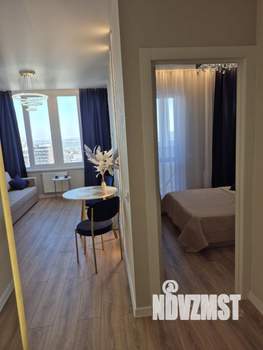 1-к квартира, вторичка, 33м2, 22/25 этаж