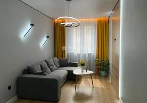 3-к квартира, вторичка, 66м2, 6/20 этаж