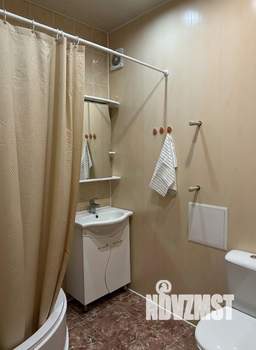 1-к квартира, вторичка, 38м2, 1/6 этаж