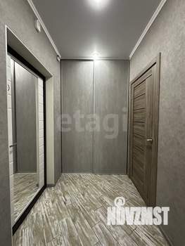 1-к квартира, вторичка, 34м2, 17/27 этаж